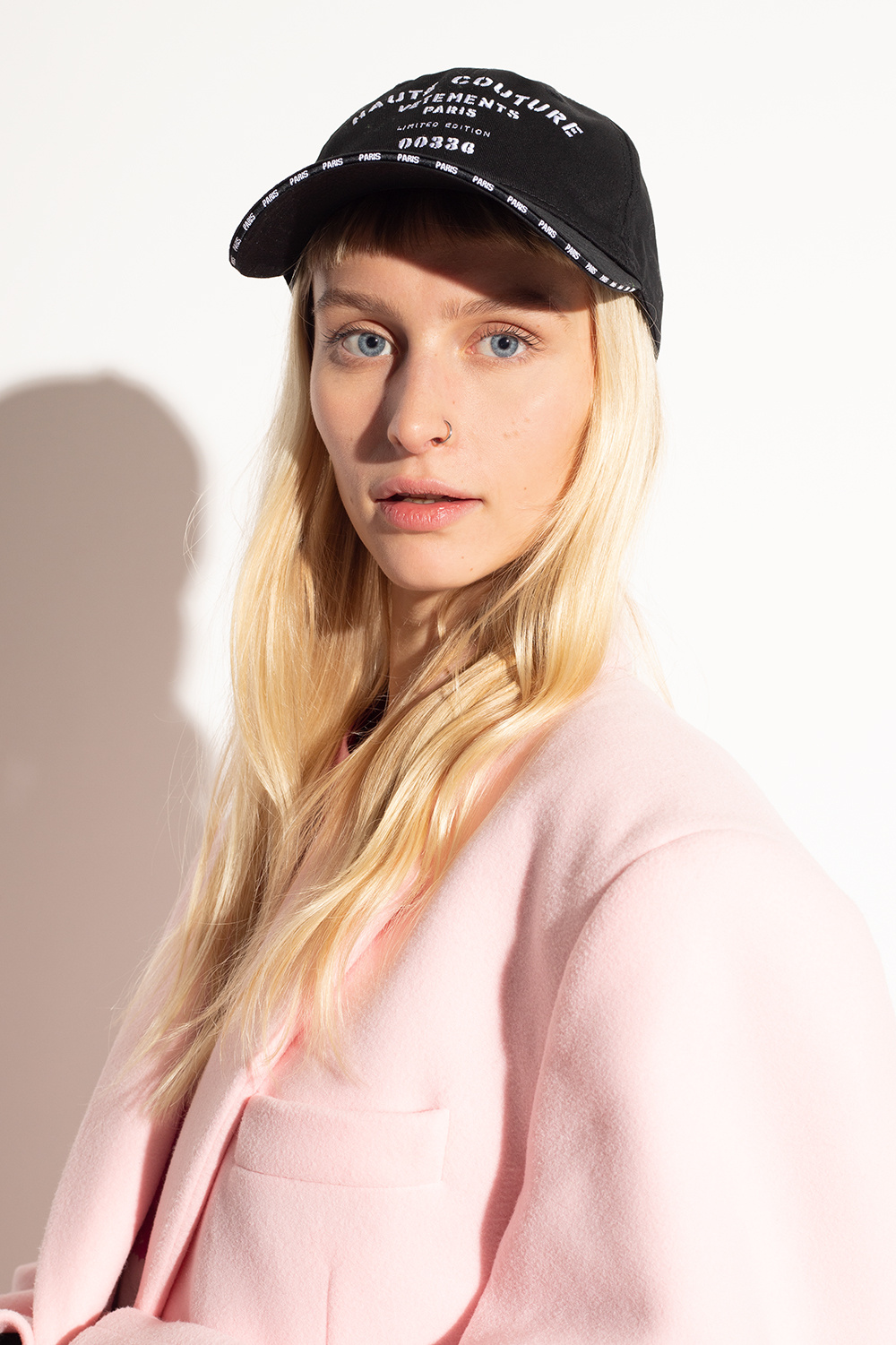 VETEMENTS ブラック キャップ UA5ZCA200B VETEMENTS ブラック キャップ UA5ZCA200B - メルカリ